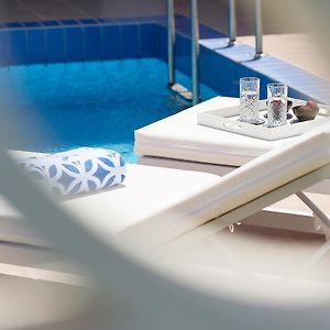 Villa mit Strandblick